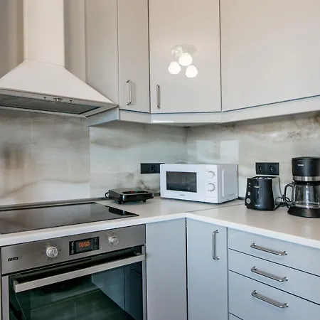 דירה Eramel Cozy With Sea View Sgourou