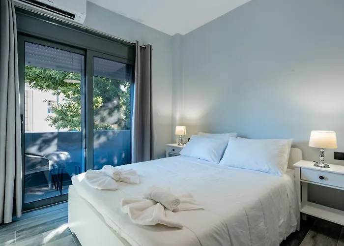 Eramel Cozy With Sea View Sgourou