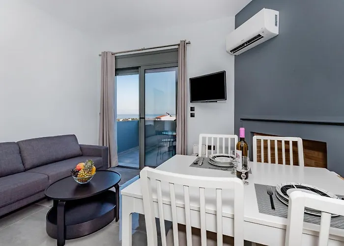 アパート Eramel Cozy With Sea View *