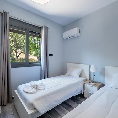 Eramel Cozy With Sea View 아파트 *