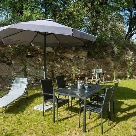 아파트 Eramel Cozy With Sea View Sgourou