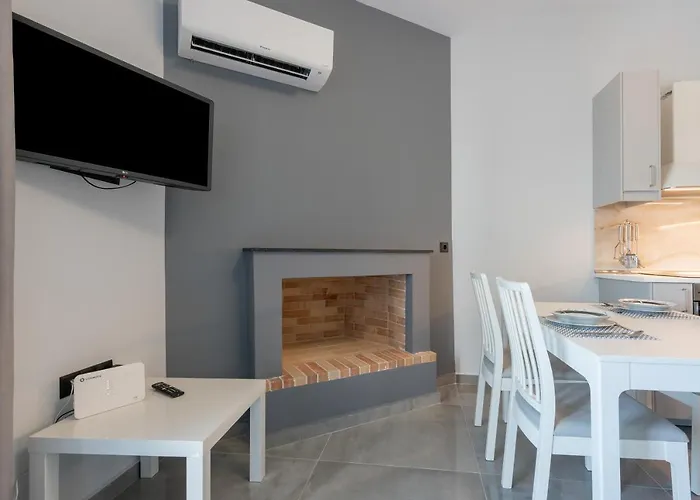 Apartamento Eramel Cozy With Sea View