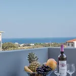 Eramel Cozy With Sea View * Sgourou
