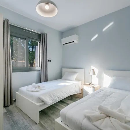 Apartment Iliada Luxury Sea View