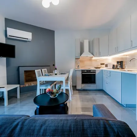 Iliada Luxury Sea View