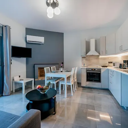 Apartment Iliada Luxury Sea View *
