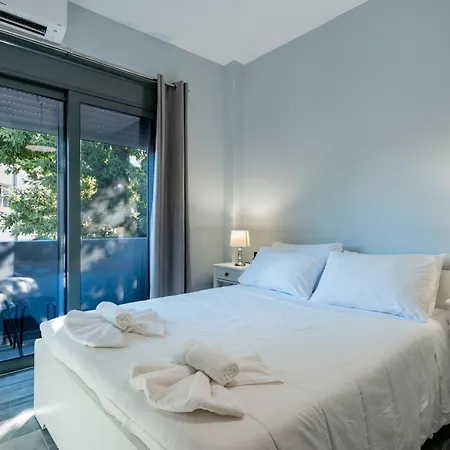 Iliada Luxury Sea View Asgourou