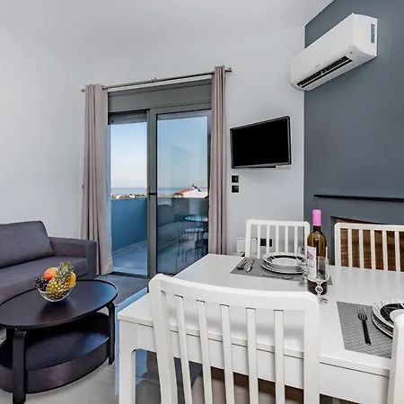 Apartment Iliada Luxury Sea View *