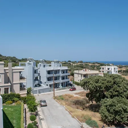 Iliada Luxury Sea View Apartment *