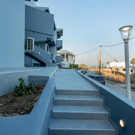 Apartman Iliada Luxury Sea View *