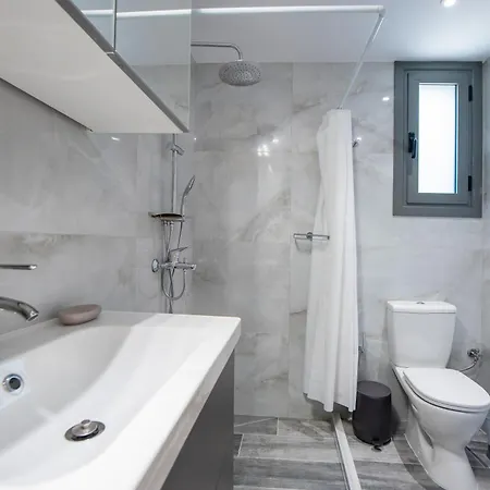 Iliada Luxury Sea View Asgourou