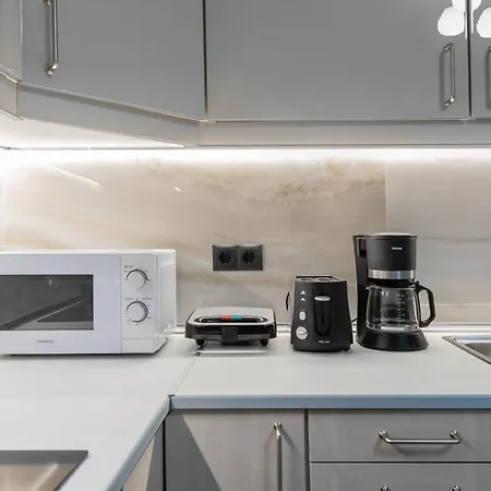 Iliada Luxury Sea View Apartment *
