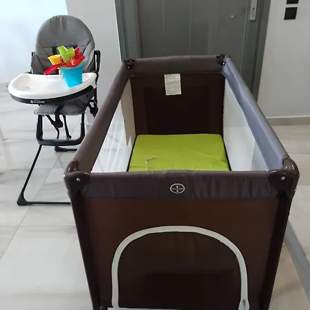 Iliada Luxury Sea View Apartment