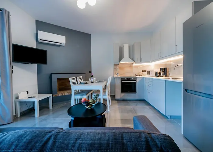 Eramel Cozy With Sea View