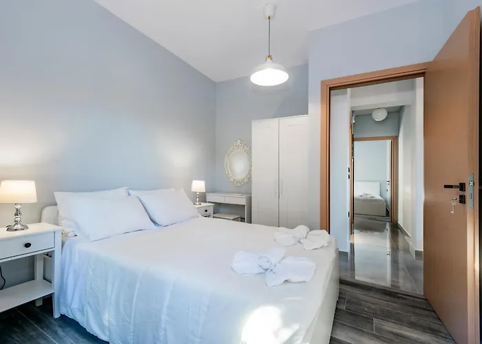 Eramel Cozy With Sea View Daire *