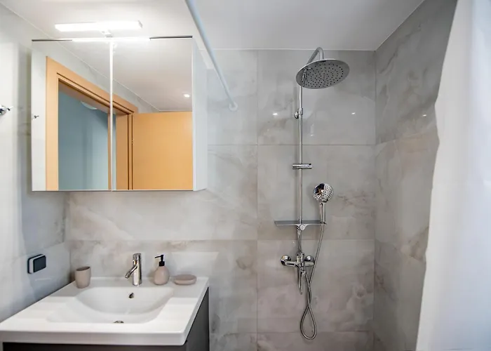 דירה Eramel Cozy With Sea View Sgourou