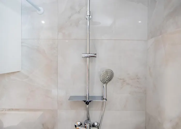 公寓 Eramel Cozy With Sea View