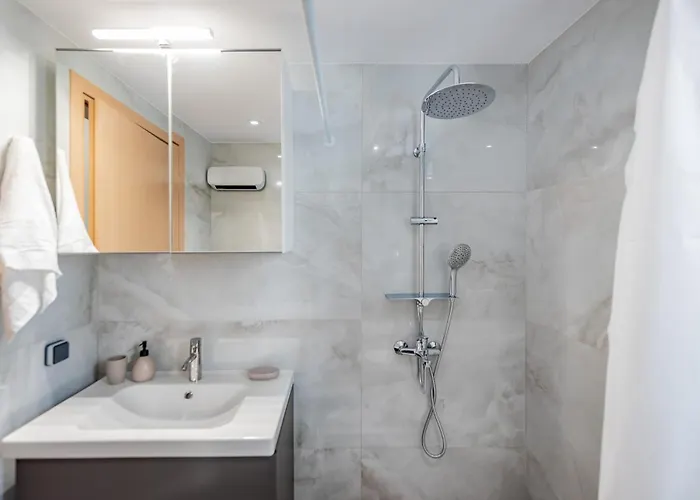 Eramel Cozy With Sea View Daire Sgourou