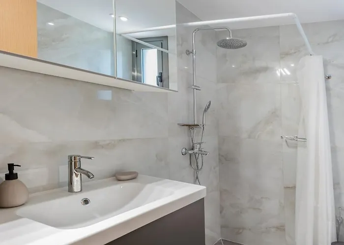 Daire Eramel Cozy With Sea View