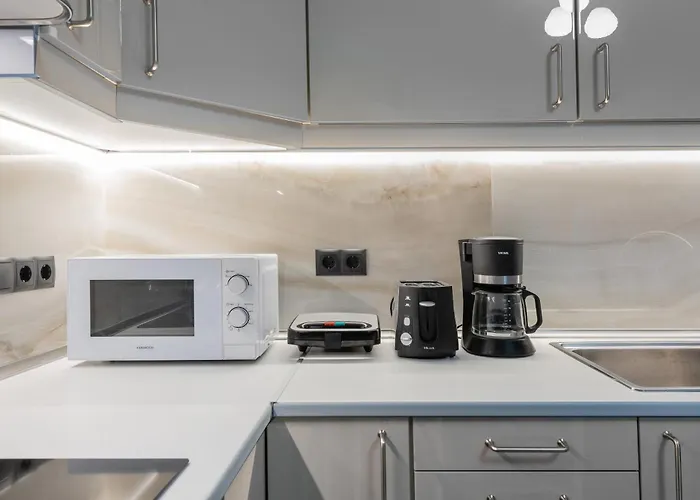 Eramel Cozy With Sea View Daire *