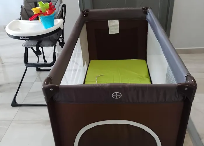 Eramel Cozy With Sea View Daire