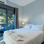 Eramel Cozy With Sea View Sgourou