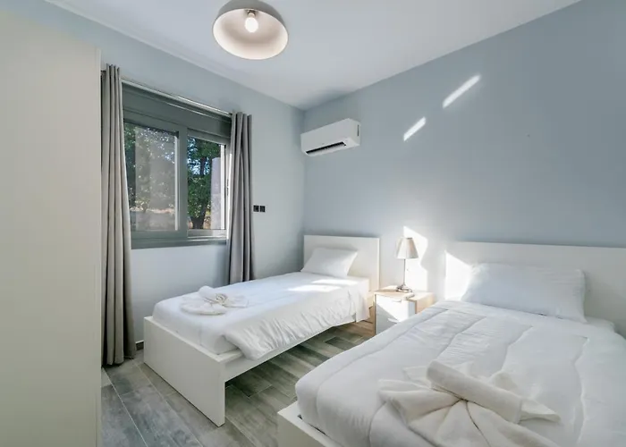 شقة Eramel Cozy With Sea View